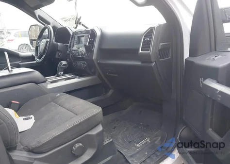 2016 Ford F-150 Xlt z USA, uszkodzony, nr VIN 1FTFW1EG8GFB14842